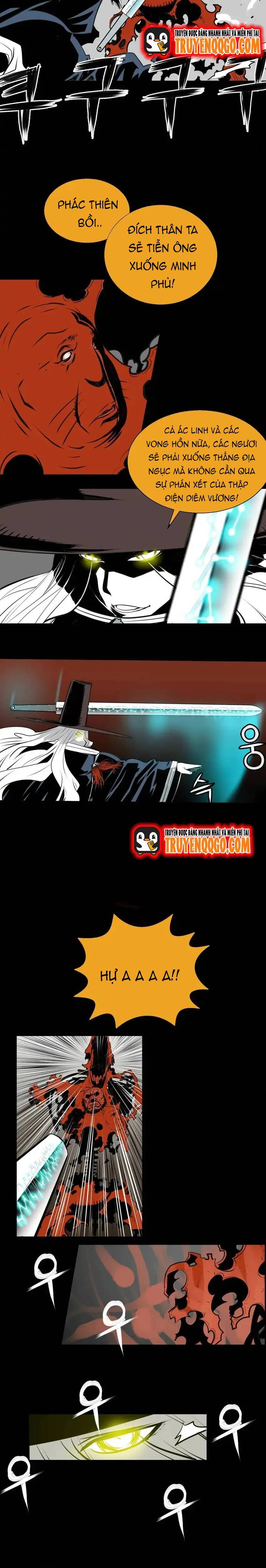 Thần Thám Siêu Linh Chapter 11 - 6