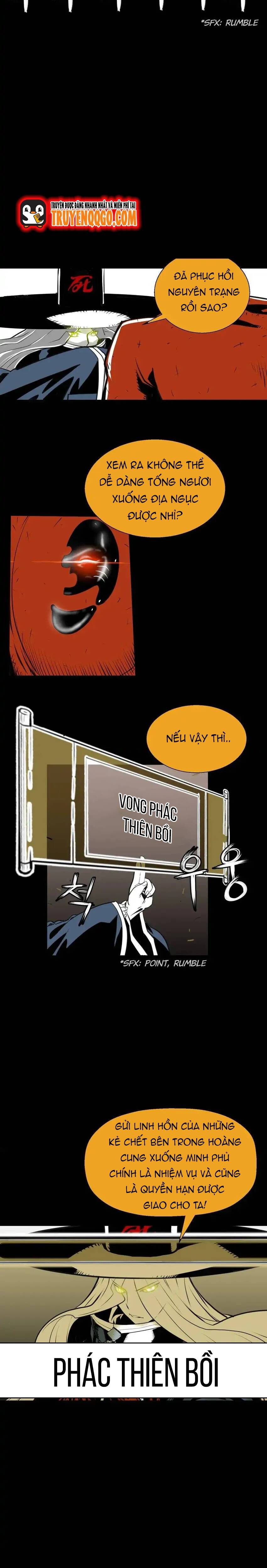 Thần Thám Siêu Linh Chapter 11 - 8