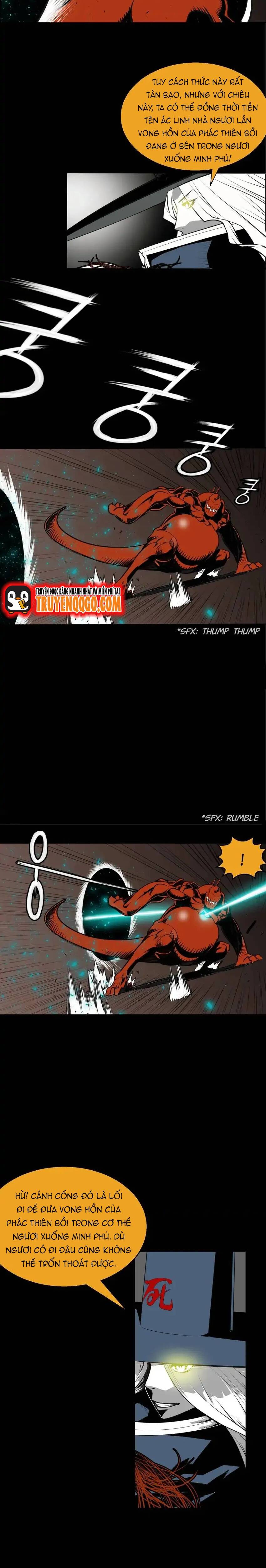 Thần Thám Siêu Linh Chapter 11 - 10