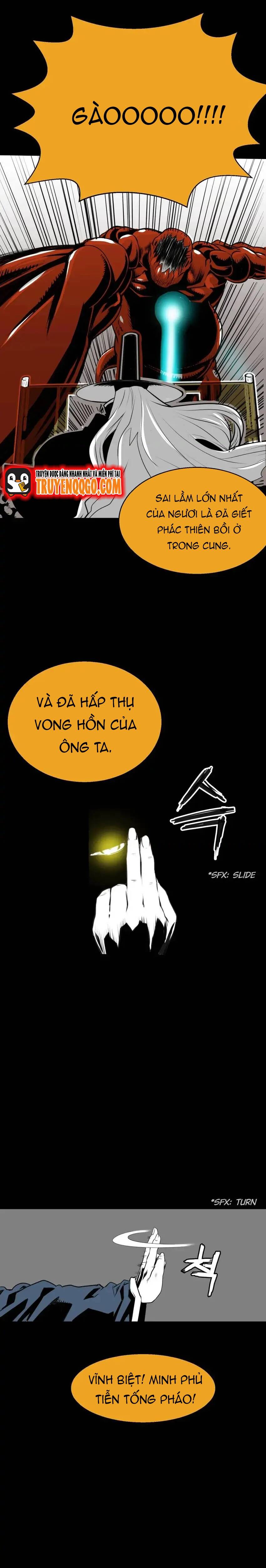 Thần Thám Siêu Linh Chapter 11 - 11