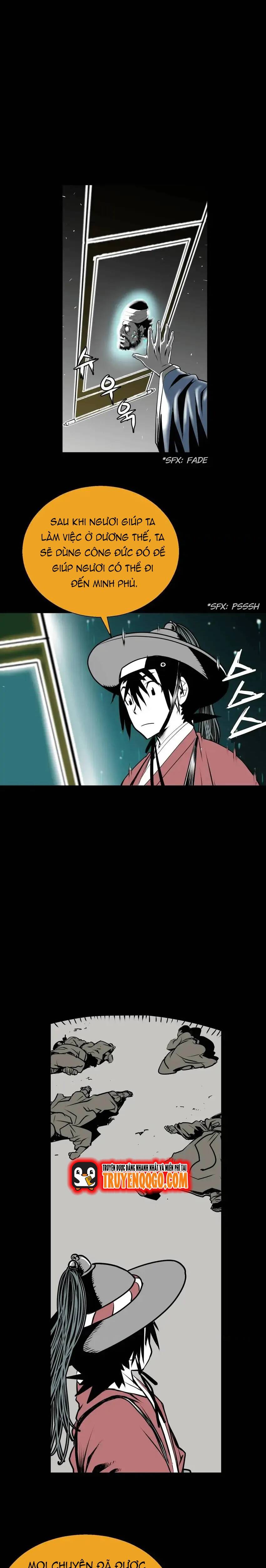 Thần Thám Siêu Linh Chapter 11 - 14