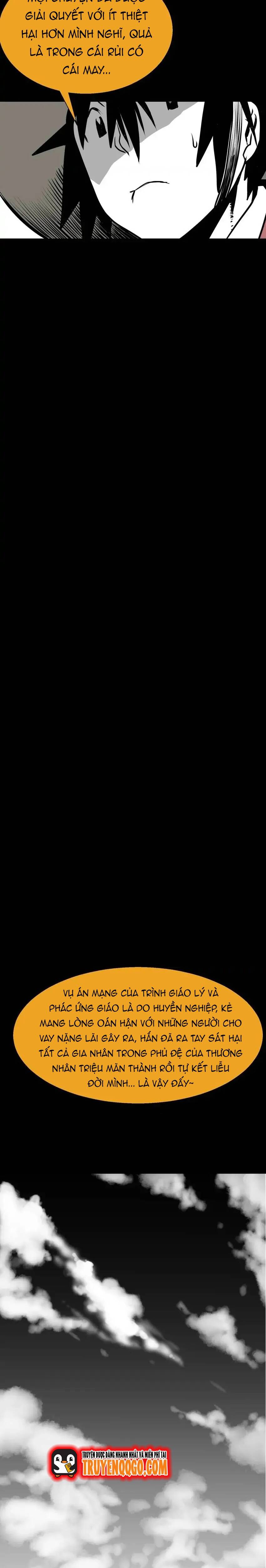 Thần Thám Siêu Linh Chapter 11 - 15