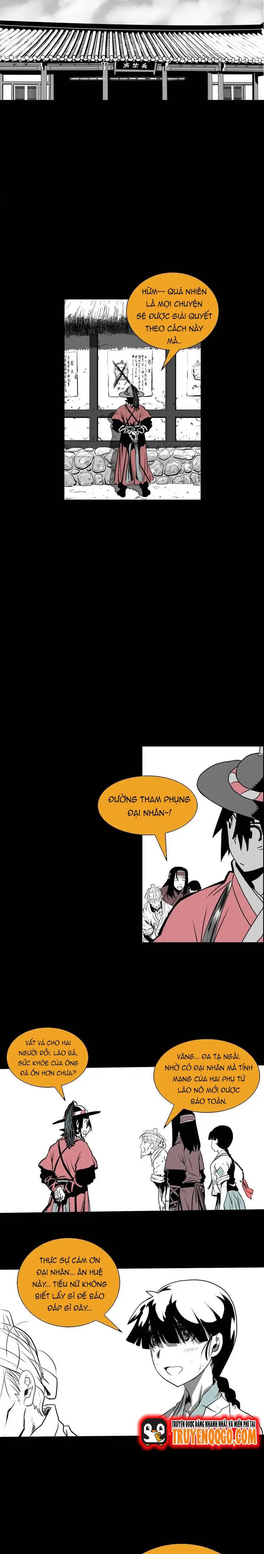 Thần Thám Siêu Linh Chapter 11 - 16