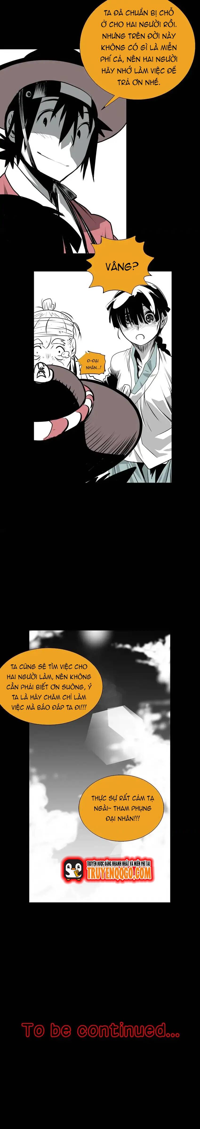 Thần Thám Siêu Linh Chapter 11 - 17