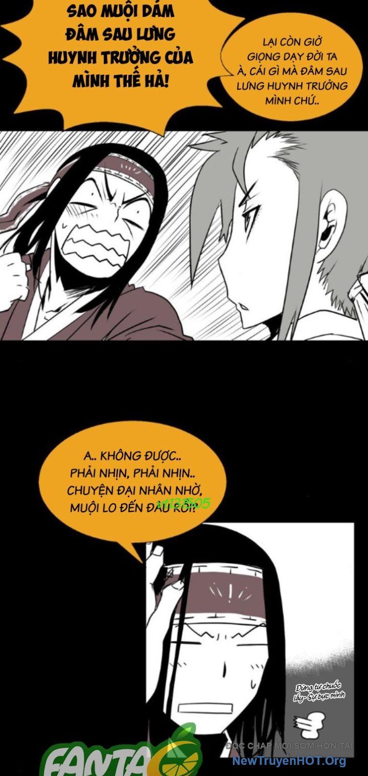 Thần Thám Siêu Linh Chapter 12 - 16