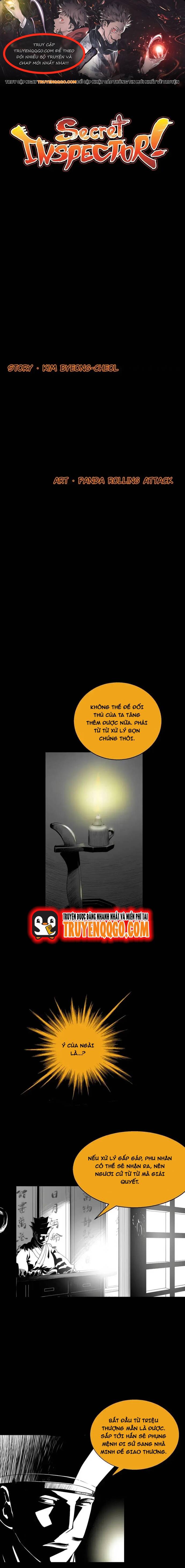 Thần Thám Siêu Linh Chapter 13 - 1