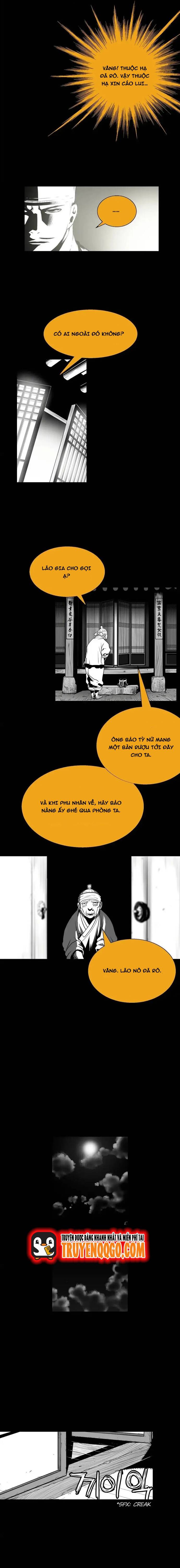 Thần Thám Siêu Linh Chapter 13 - 2