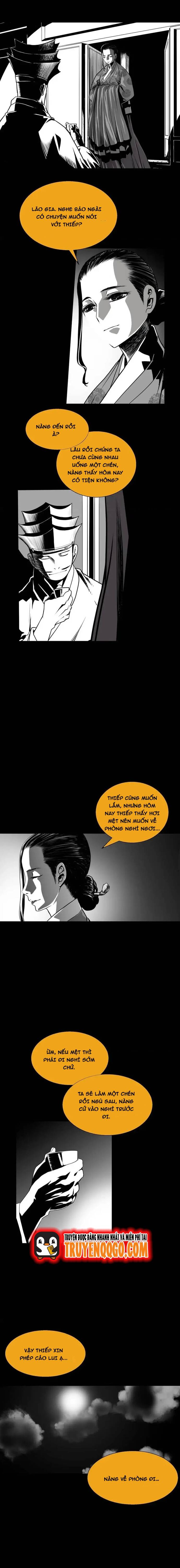 Thần Thám Siêu Linh Chapter 13 - 3