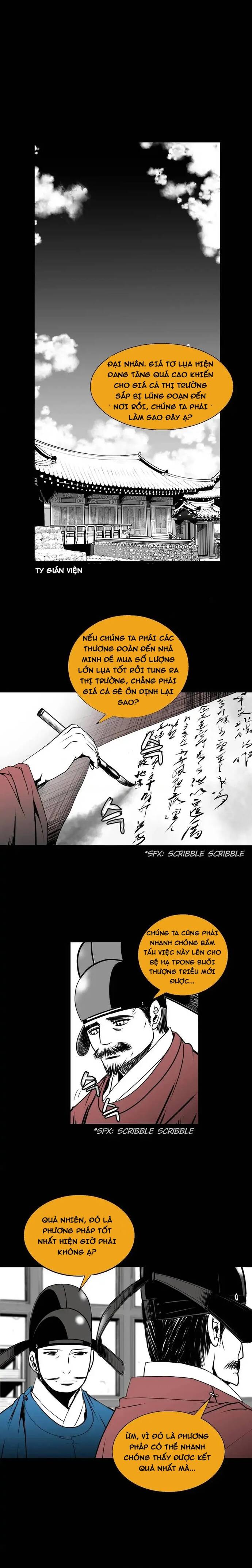 Thần Thám Siêu Linh Chapter 13 - 4