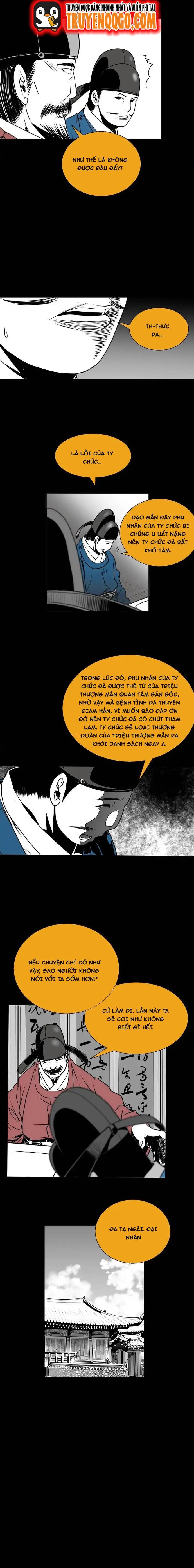 Thần Thám Siêu Linh Chapter 13 - 6