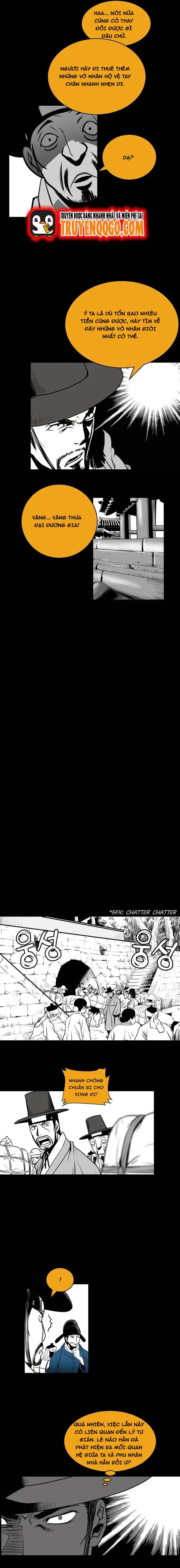Thần Thám Siêu Linh Chapter 13 - 8