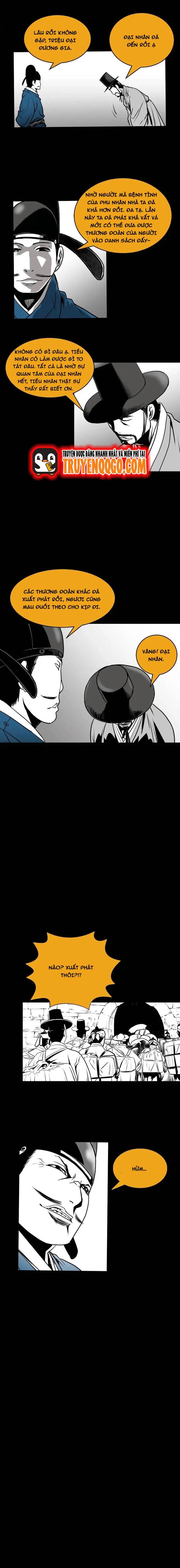 Thần Thám Siêu Linh Chapter 13 - 9