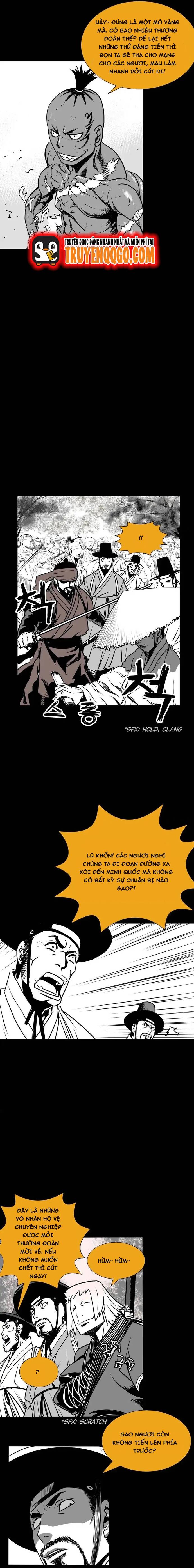 Thần Thám Siêu Linh Chapter 13 - 11