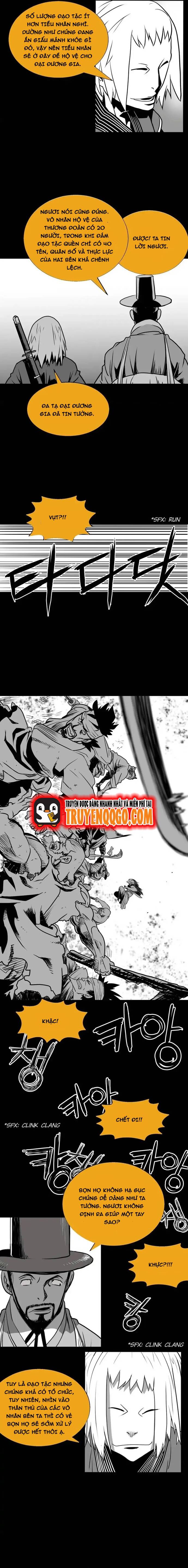 Thần Thám Siêu Linh Chapter 13 - 12