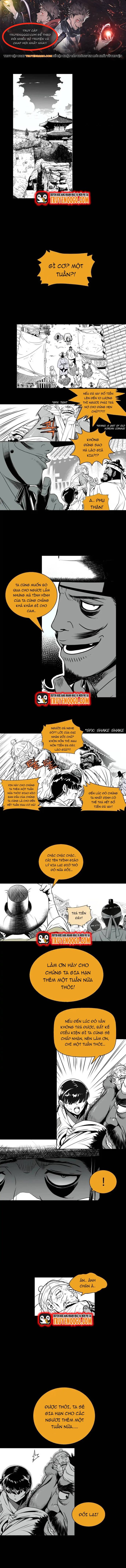 Thần Thám Siêu Linh Chapter 2 - 1