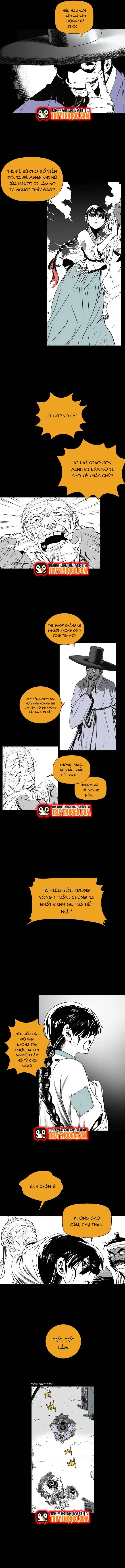 Thần Thám Siêu Linh Chapter 2 - 2