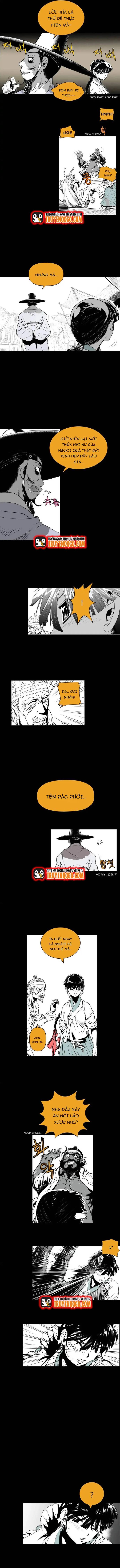 Thần Thám Siêu Linh Chapter 2 - 3