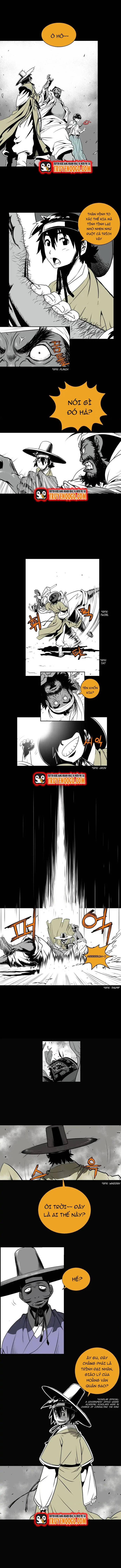 Thần Thám Siêu Linh Chapter 2 - 4