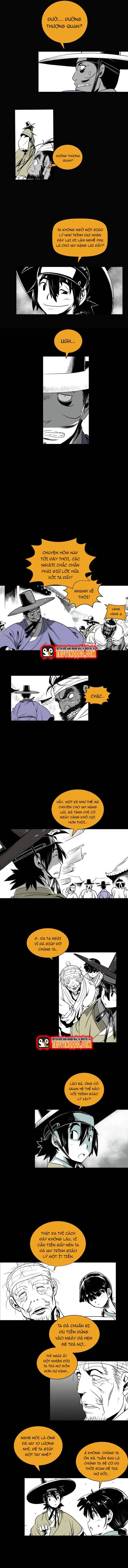 Thần Thám Siêu Linh Chapter 2 - 5