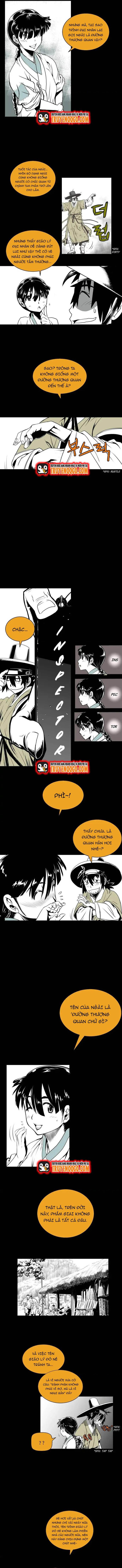 Thần Thám Siêu Linh Chapter 2 - 6