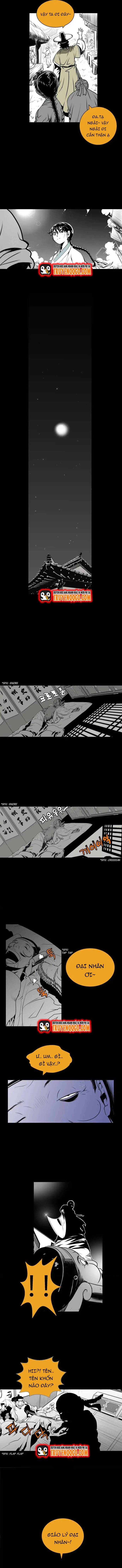Thần Thám Siêu Linh Chapter 2 - 7