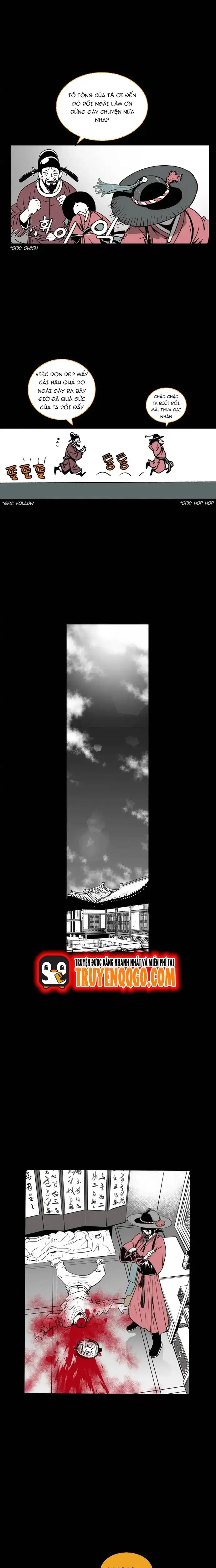 Thần Thám Siêu Linh Chapter 3 - 2