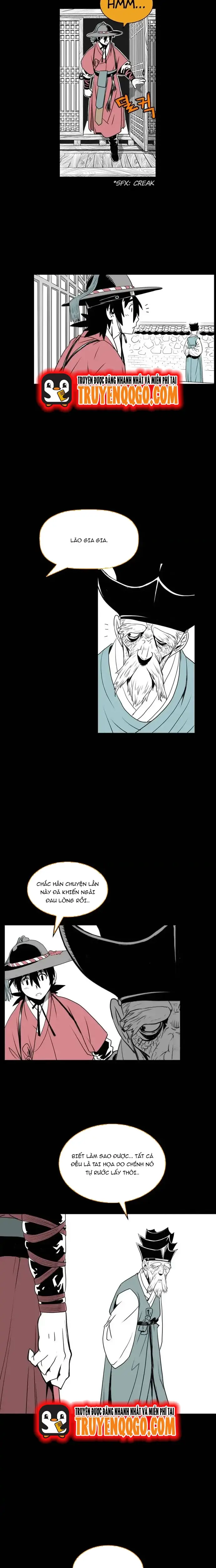 Thần Thám Siêu Linh Chapter 3 - 3