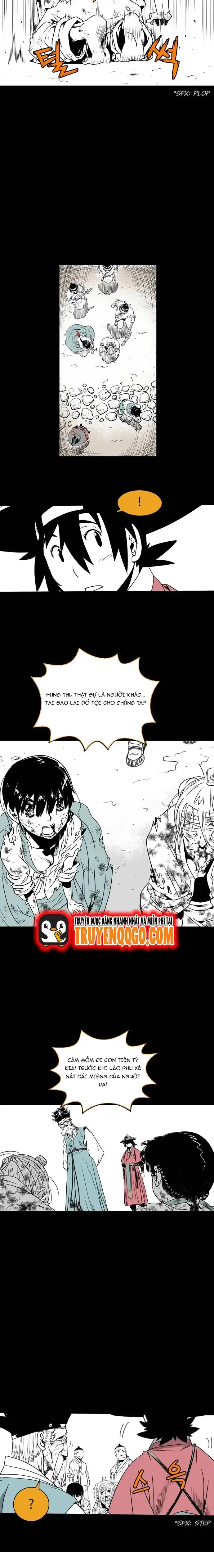 Thần Thám Siêu Linh Chapter 3 - 5