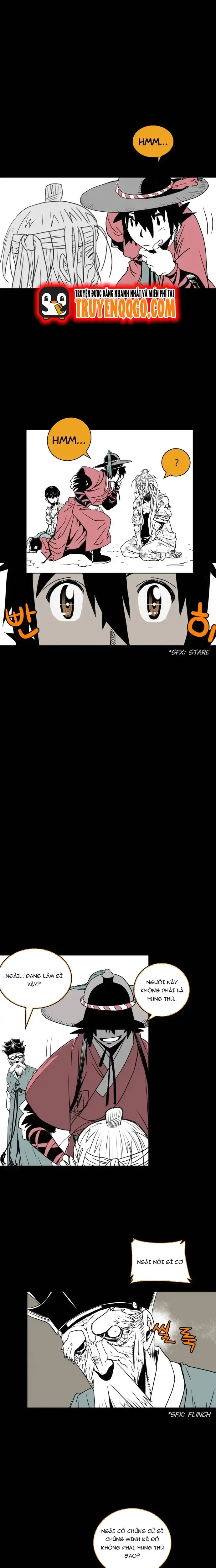 Thần Thám Siêu Linh Chapter 3 - 6