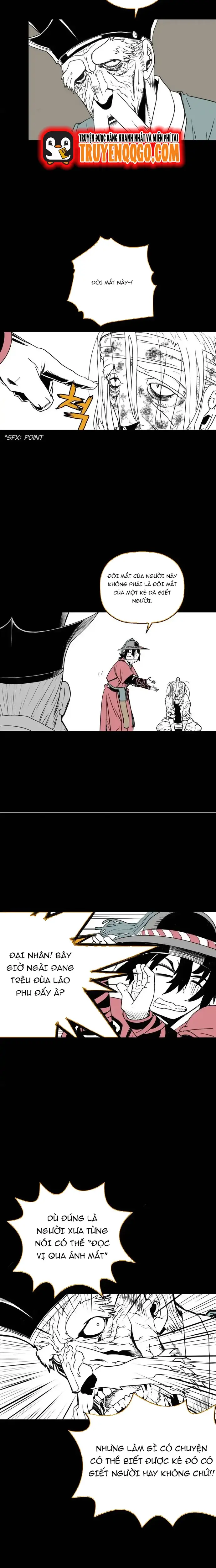 Thần Thám Siêu Linh Chapter 3 - 7