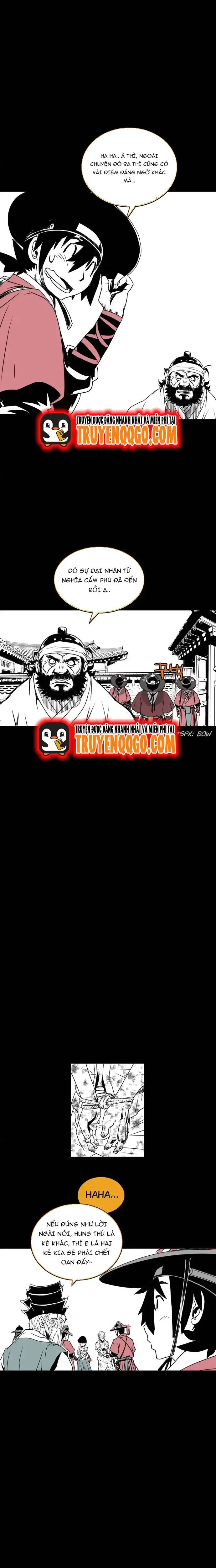 Thần Thám Siêu Linh Chapter 3 - 8