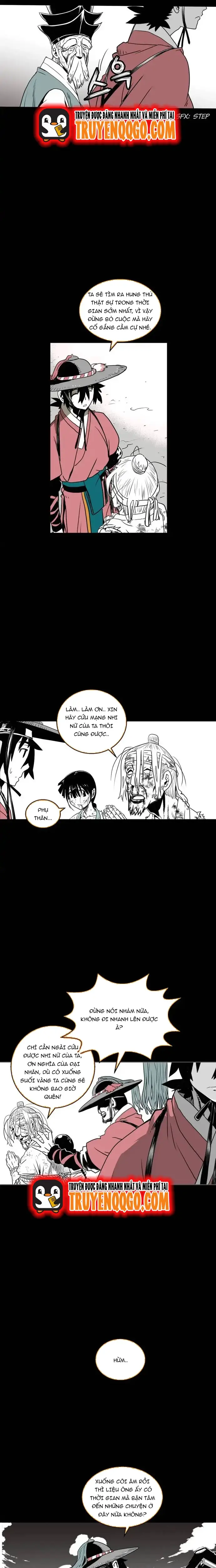 Thần Thám Siêu Linh Chapter 3 - 9