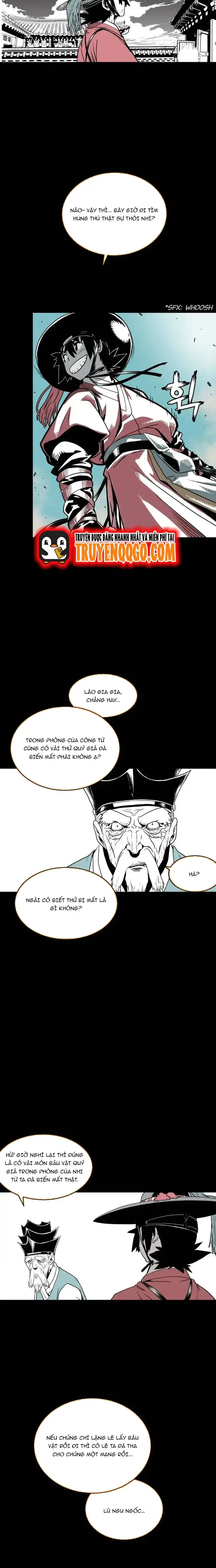 Thần Thám Siêu Linh Chapter 3 - 10