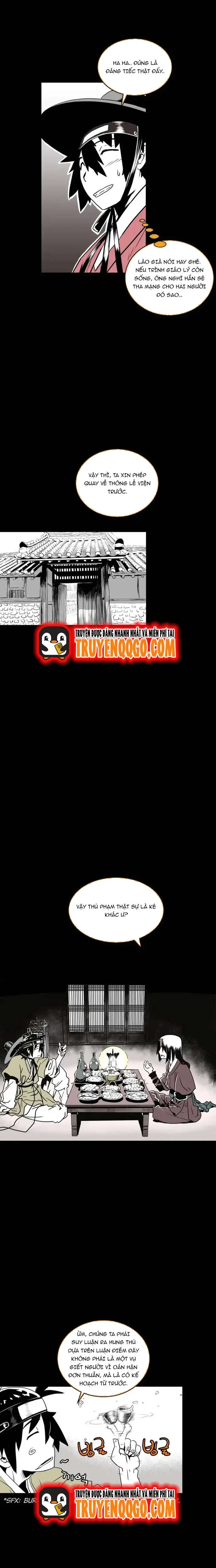 Thần Thám Siêu Linh Chapter 3 - 11