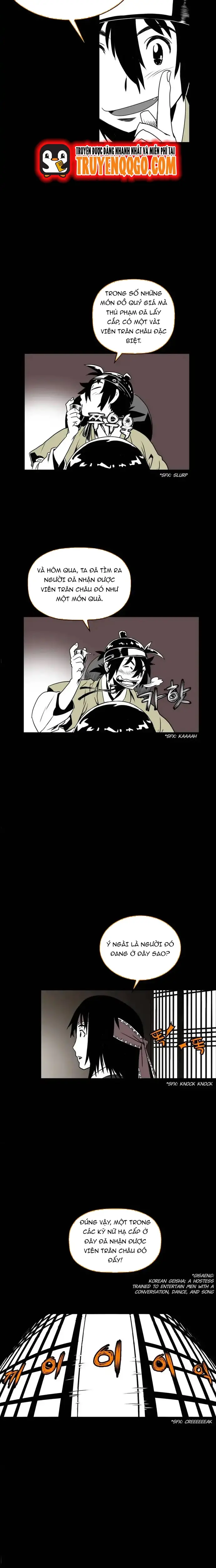 Thần Thám Siêu Linh Chapter 3 - 14