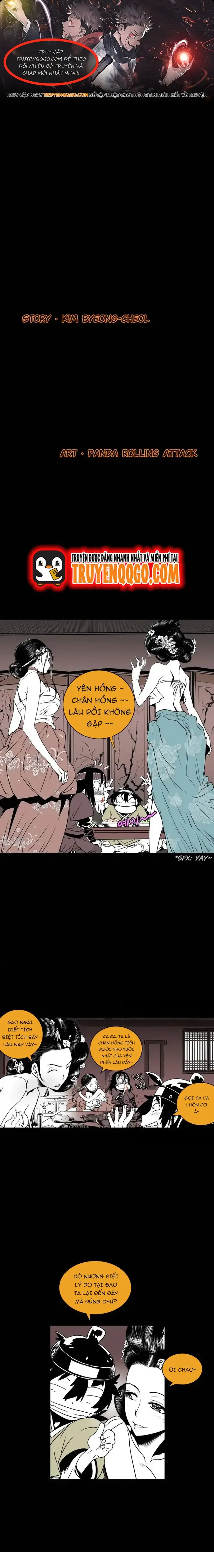 Thần Thám Siêu Linh Chapter 4 - 1