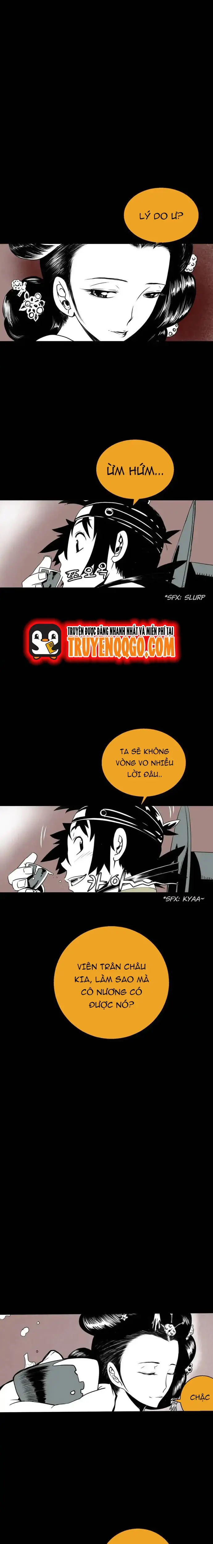 Thần Thám Siêu Linh Chapter 4 - 2