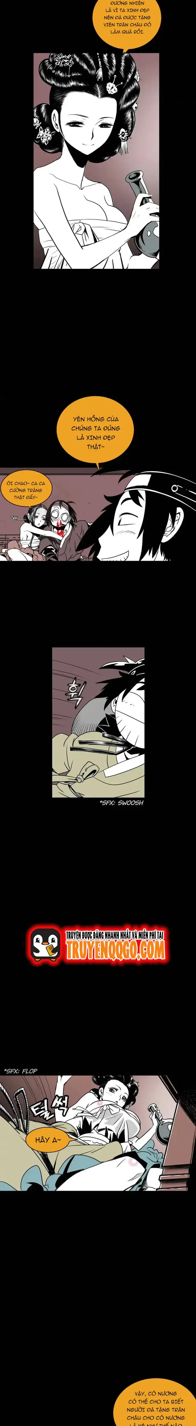 Thần Thám Siêu Linh Chapter 4 - 3