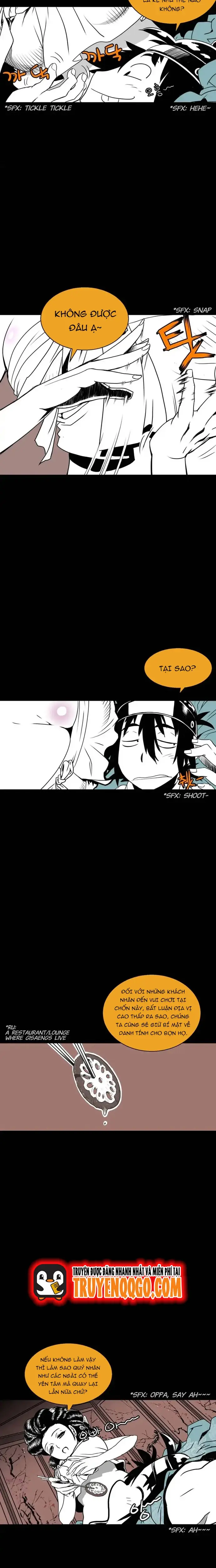 Thần Thám Siêu Linh Chapter 4 - 4