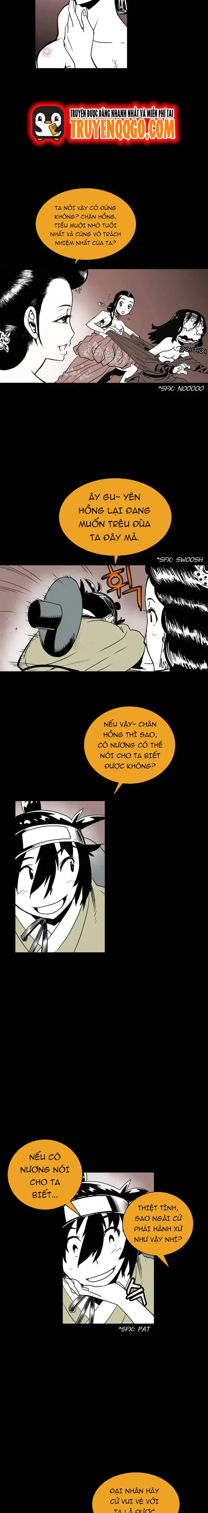 Thần Thám Siêu Linh Chapter 4 - 6