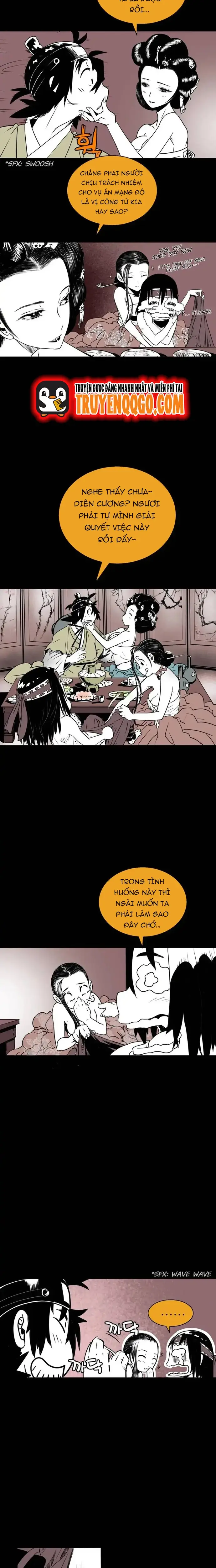 Thần Thám Siêu Linh Chapter 4 - 7