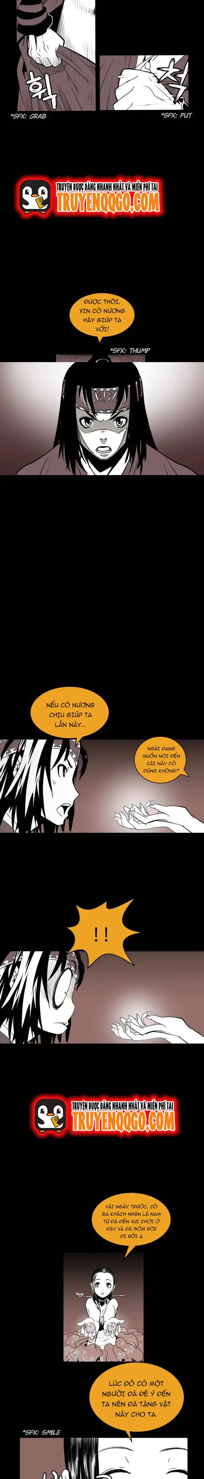 Thần Thám Siêu Linh Chapter 4 - 8