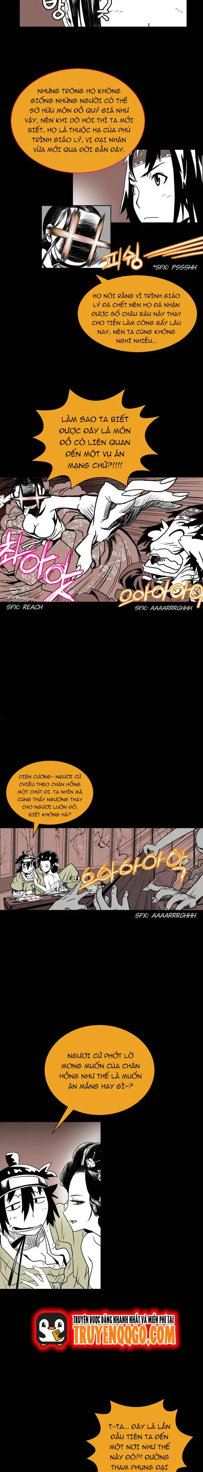 Thần Thám Siêu Linh Chapter 4 - 9