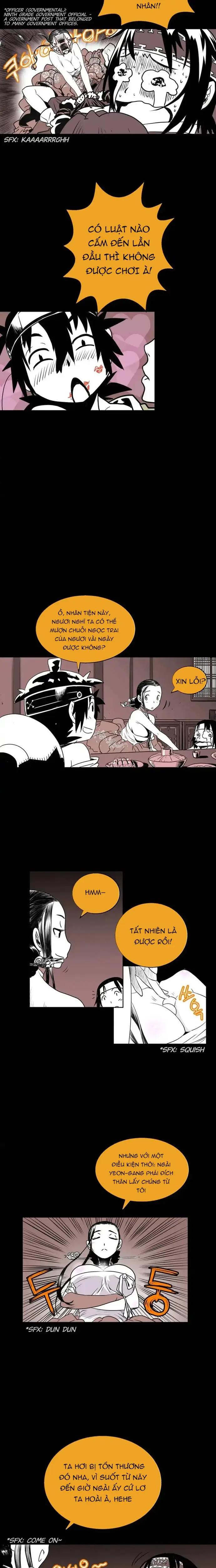 Thần Thám Siêu Linh Chapter 4 - 10