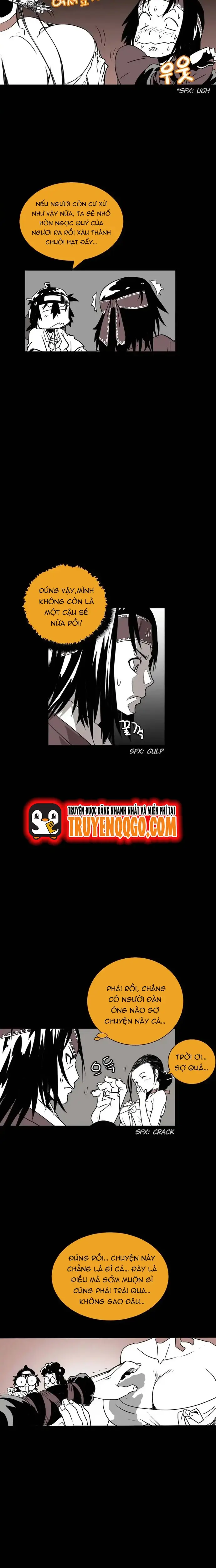 Thần Thám Siêu Linh Chapter 4 - 11