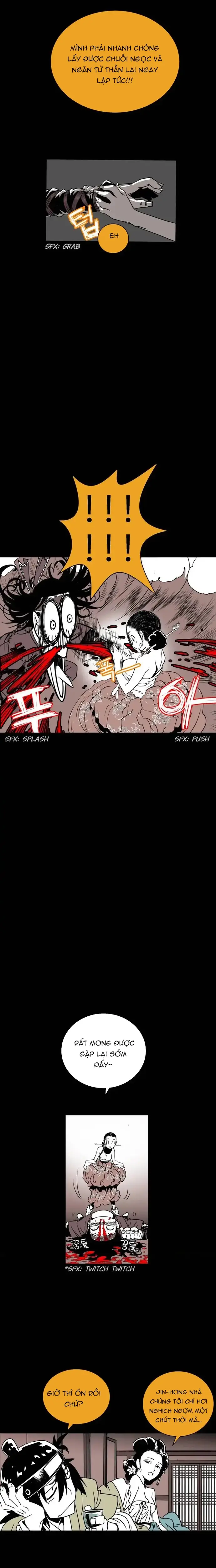 Thần Thám Siêu Linh Chapter 4 - 12