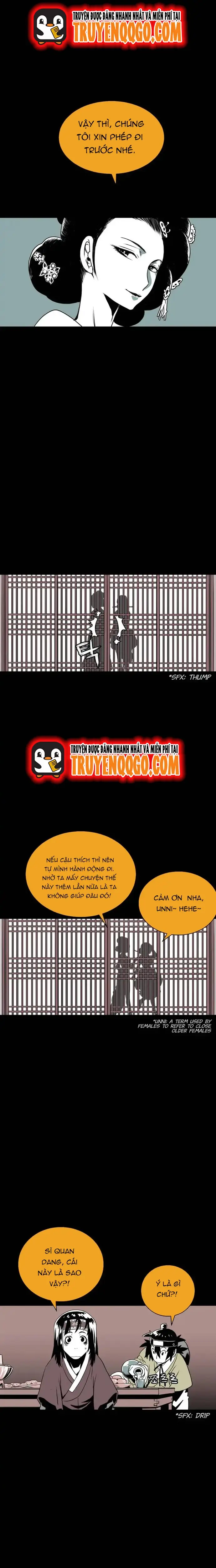 Thần Thám Siêu Linh Chapter 4 - 13