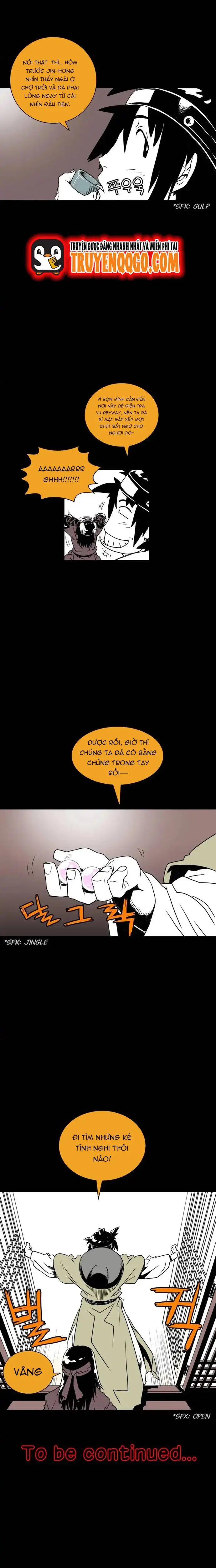 Thần Thám Siêu Linh Chapter 4 - 14