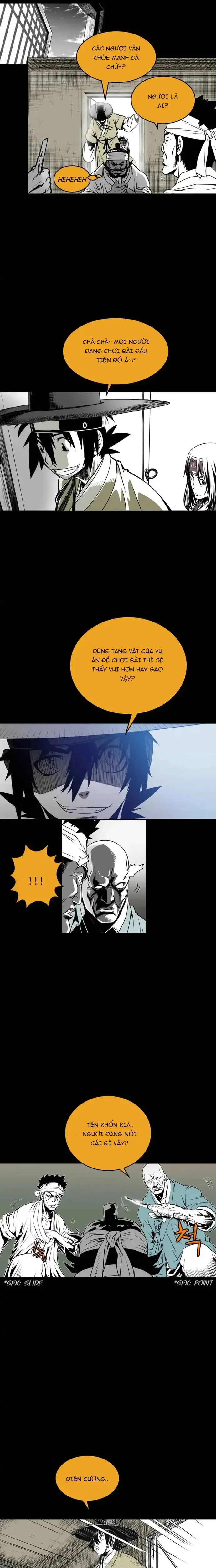 Thần Thám Siêu Linh Chapter 5 - 2