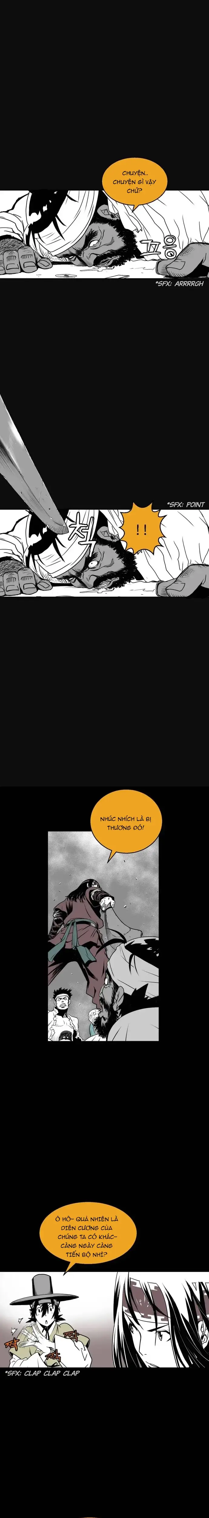 Thần Thám Siêu Linh Chapter 5 - 5